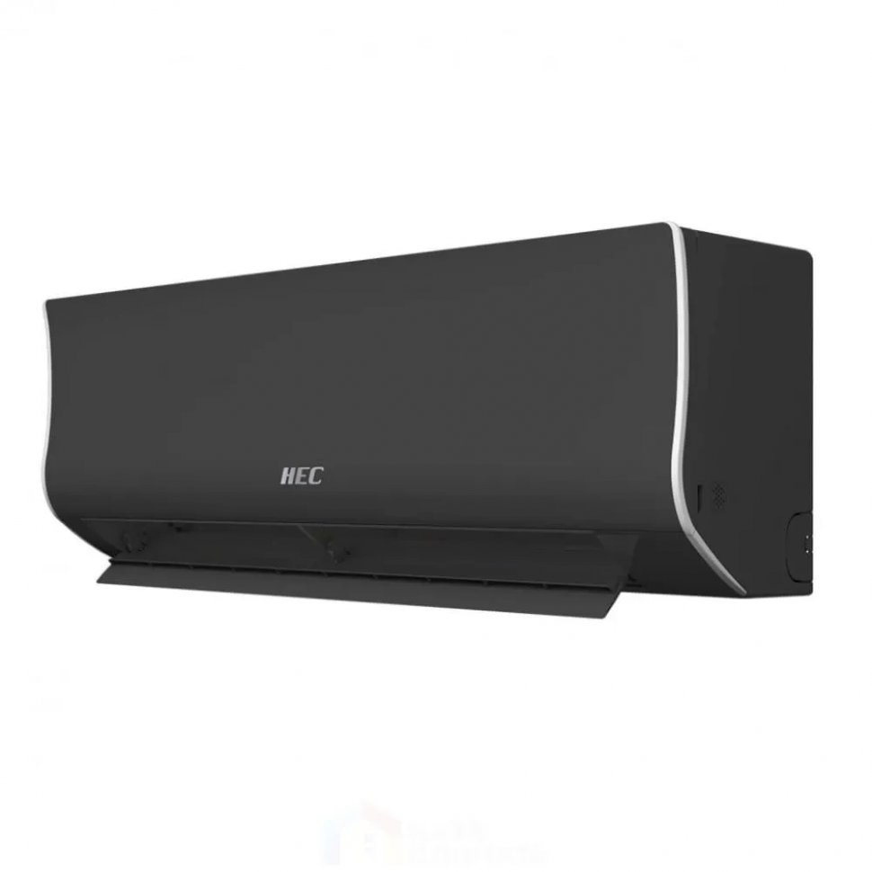 Сплит-система HEC HEC-09HRE03/R3-B(DB)(IN)/HEC-09HRE03/R3(DB)(OUT) Design Inverter Black