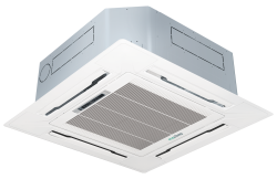 Кассетная сплит-система Ecoclima ECLCA-H36/5R1C/ECL-H36/5R1C(U)