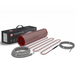 Комплект теплого пола Royal Thermo Flat Mat RTFM 2-150-1 с терморегулятором RTS-16