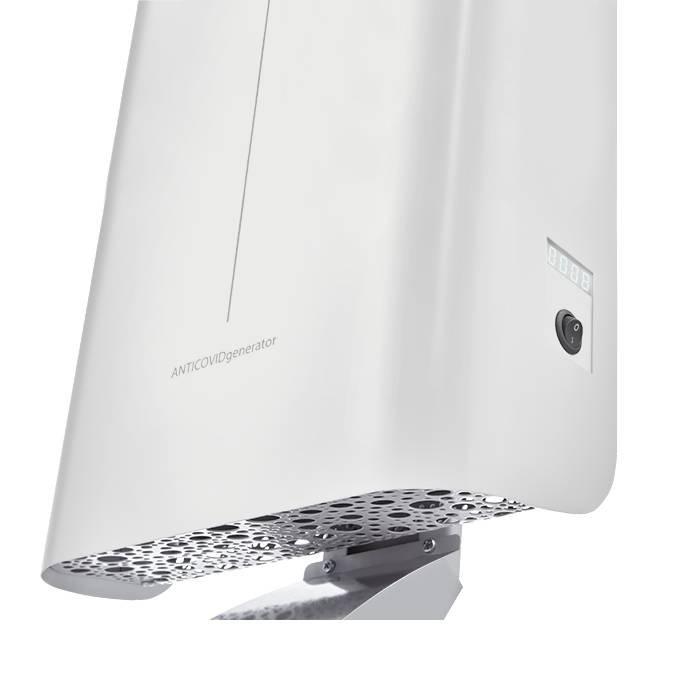 Бактерицидный рециркулятор Ballu RDU-200D ANTICOVIDgenerator W