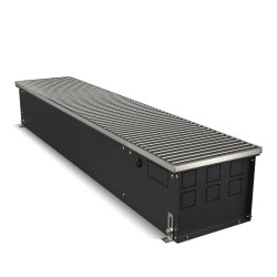 Внутрипольный конвектор Royal Thermo Atrium 190/250/2800-DG-U-NA