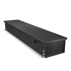 Внутрипольный конвектор Royal Thermo Atrium 150/250/2100-DG-U-BL