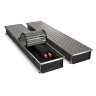 Внутрипольный конвектор Royal Thermo Atrium 110/250/1300-DG-U-NA