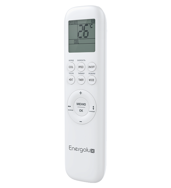 Сплит-система Energolux SAS18B4-A/SAU18B4-A-WS30 Basel 4 WS