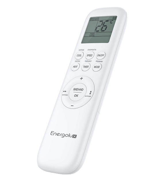 Сплит-система Energolux SAS18B4-A/SAU18B4-A-WS30 Basel 4 WS