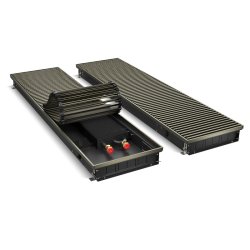 Внутрипольный конвектор Royal Thermo Atrium 75/300/900-DG-U-DB