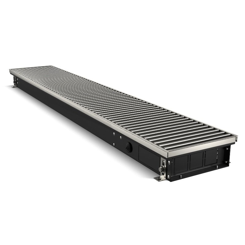 Внутрипольный конвектор Royal Thermo Atrium 75/200/2700-DG-U-NA