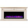 Каминокомплект RealFlame Siena 50 WT с очагом Saphir 50