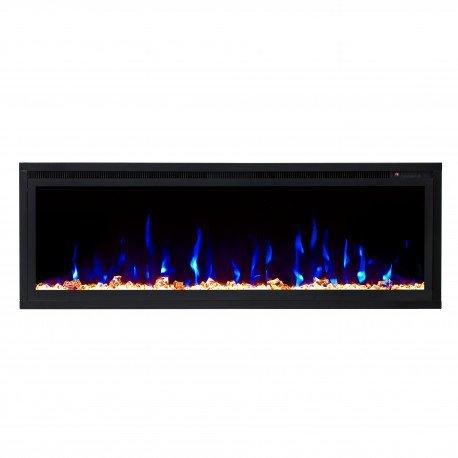 Каминокомплект RealFlame Siena 50 WT с очагом Saphir 50