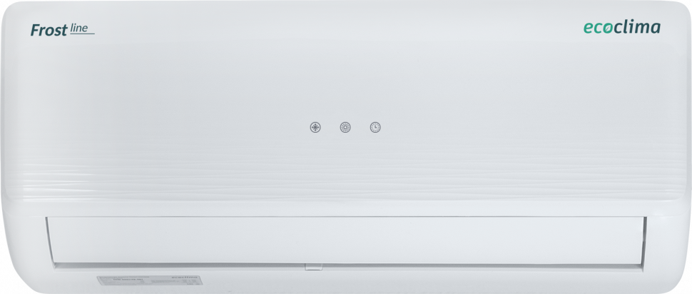 Сплит-система Ecoclima ECW/I-AX12/FB-4R1/EC/I-AX12/F-4R1 Frost Line Inverter