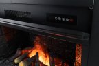 Каминокомплект Royal Flame Luxemburg темная вишня с очагом Design B800RF 3D