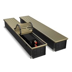 Внутрипольный конвектор Royal Thermo Atrium 150/200/1100-DG-U-LB