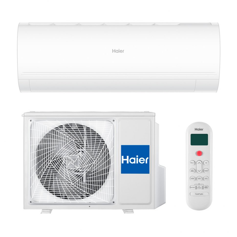 Сплит-система Haier AS35PHP3HRA/1U35PHP1FRA Coral Expert