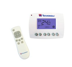 Водяная тепловая завеса Тепломаш КЭВ-76П4145W Оптима Плюс 400