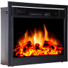 Каминокомплект Interflame Бланк с очагом Jupiter FX M Black белый