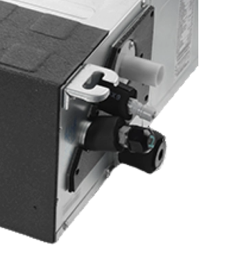 Внутренний канальный блок мультизональной системы VRF Dahatsu DUCT-VRF H036/4R1A30