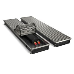 Внутрипольный конвектор Royal Thermo Atrium 75/250/1900-DG-U-NA