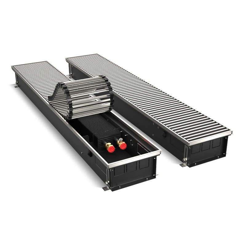 Внутрипольный конвектор Royal Thermo Atrium 110/200/2300-DG-U-NA