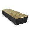 Внутрипольный конвектор Royal Thermo Atrium 190/400/1900-DG-U-AU
