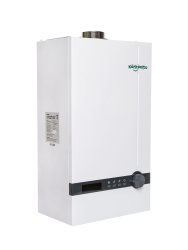 Настенный газовый котел Kotitonttu Suari S15 DK