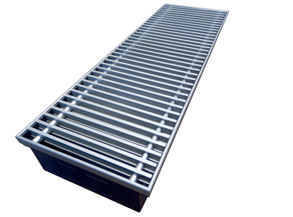 Внутрипольный конвектор iTermic ITTZ.090.250.3000