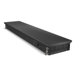 Внутрипольный конвектор Royal Thermo Atrium 90/250/2500-DG-U-BL
