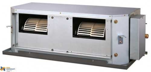 Канальный кондиционер Fujitsu ARYG45LHTA/AOYG45LATT