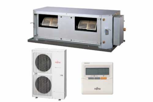 Канальный кондиционер Fujitsu ARYG45LHTA/AOYG45LATT