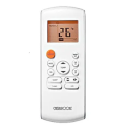 Кассетная сплит-система CHERBROOKE CCD-36HRN1-R/COD-36NH1-R