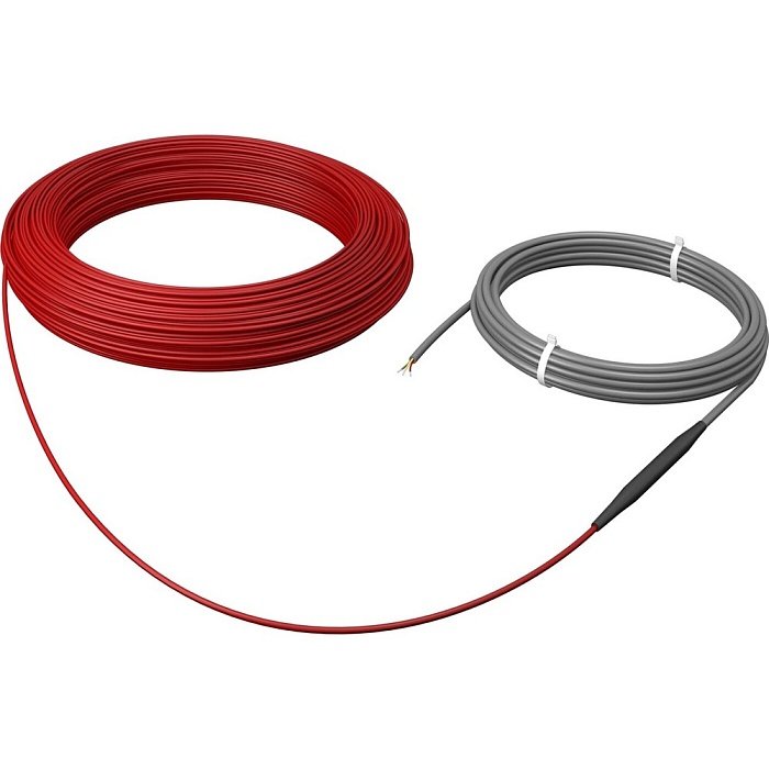 Комплект теплого пола Royal Thermo Doublepower Cable RTDC 2-17-2500 с терморегулятором RTI-16