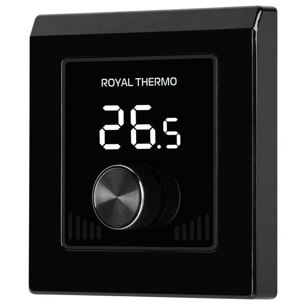 Комплект теплого пола Royal Thermo Doublepower Cable RTDC 2-17-2500 с терморегулятором RTI-16