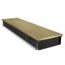 Внутрипольный конвектор Royal Thermo Atrium 110/200/1100-DG-U-AU