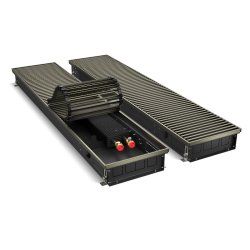 Внутрипольный конвектор Royal Thermo Atrium 90/250/2300-DG-U-DB