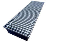 Внутрипольный конвектор iTermic ITTZ.090.250.4000