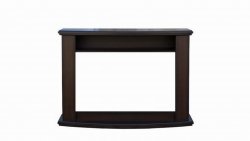 Портал Interflame Мельбурн темный дуб под очаг Panoramic 33W LED FX