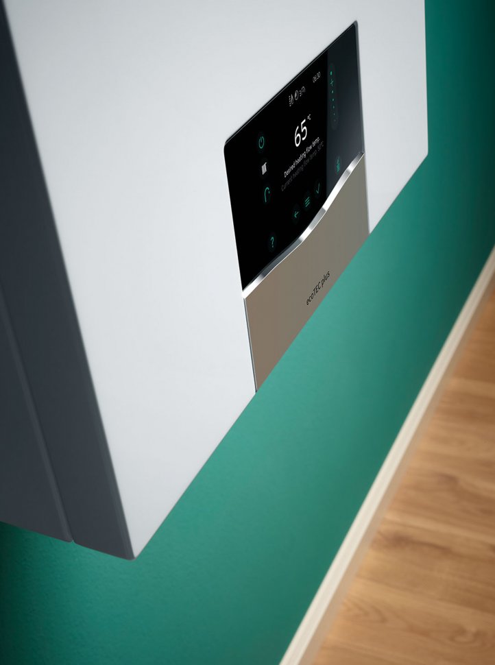 Настенный газовый котел Vaillant ecoTEC plus VUW 32CS/1-5 (N-INT4)