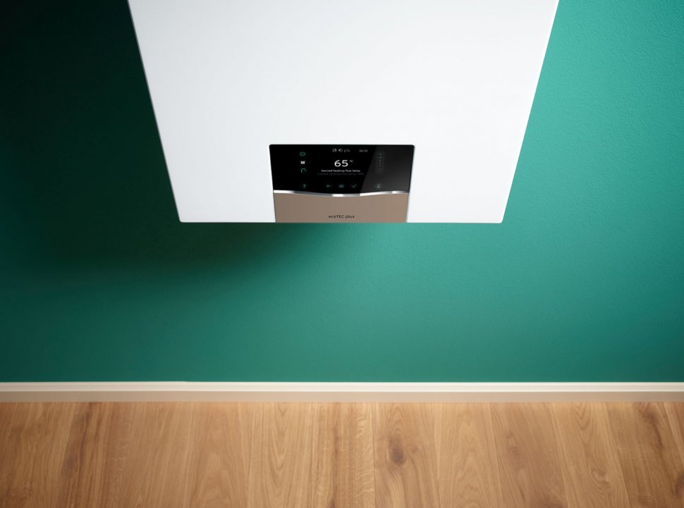 Настенный газовый котел Vaillant ecoTEC plus VUW 32CS/1-5 (N-INT4)