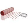Комплект теплого пола Royal Thermo Flat Mat RTFM 2-150-0.5 с терморегулятором RTS-16