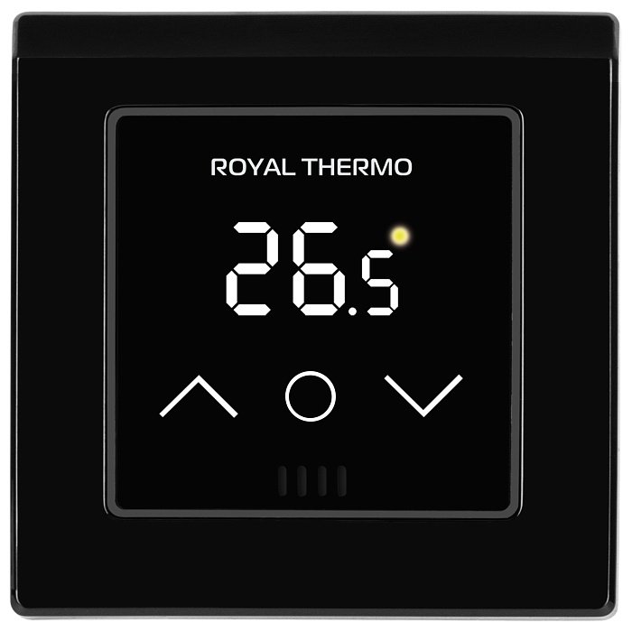 Комплект теплого пола Royal Thermo Flat Mat RTFM 2-150-0.5 с терморегулятором RTS-16