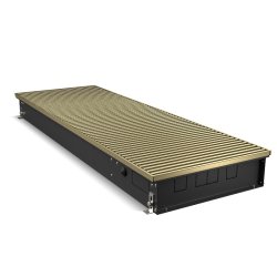 Внутрипольный конвектор Royal Thermo Atrium 110/400/2100-DG-U-LB