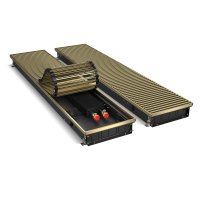 Внутрипольный конвектор Royal Thermo Atrium 75/250/2500-DG-U-LB