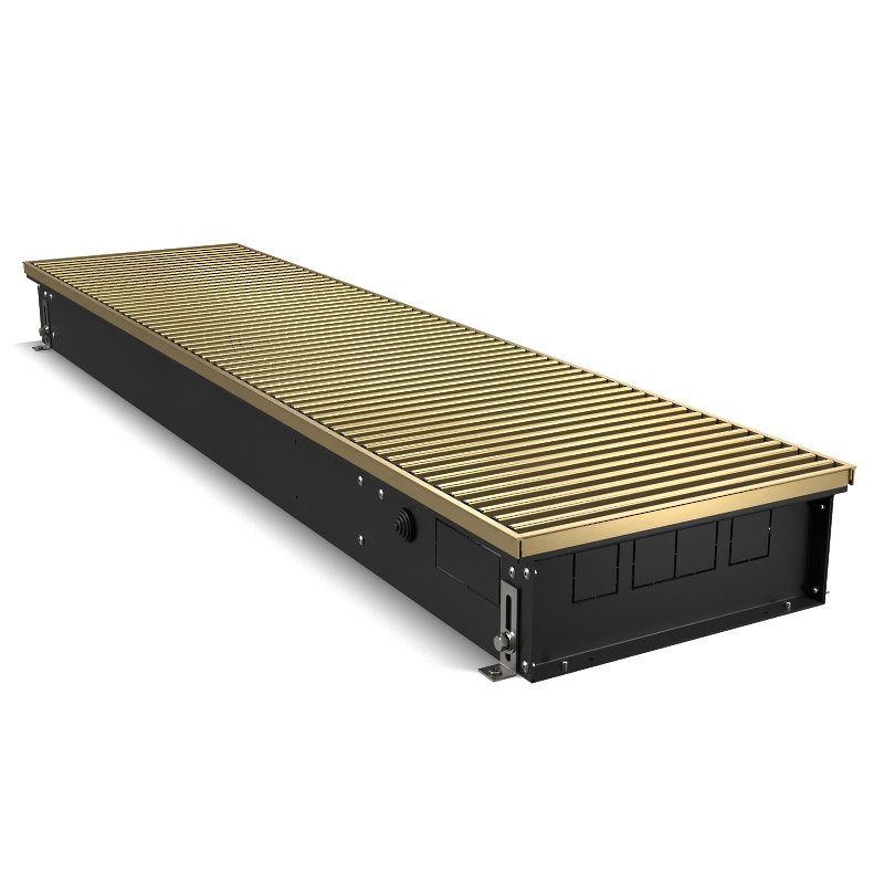 Внутрипольный конвектор Royal Thermo Atrium 110/250/2700-DG-U-AU