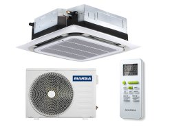 Кассетная сплит-система Marsa MRK-36UHTN / MRK-36HTNE-W