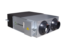 Приточно-вытяжная установка Lessar LV-PACU-250-P-AC-WIFI-E50