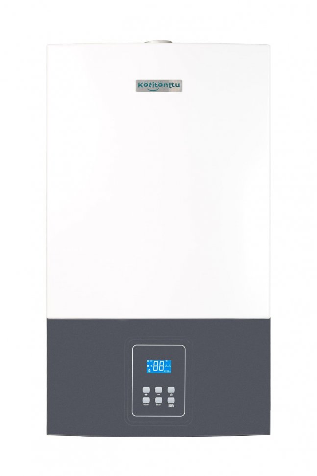 Настенный газовый котел Kotitonttu Toivo T-11 OК OpenTherm