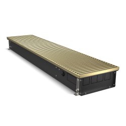 Внутрипольный конвектор Royal Thermo Atrium 110/250/3000-DG-U-LB