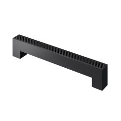 Напольный конвектор Royal Thermo STEP-130/130/1800-2-N-BL-LG-BL