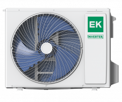 Кассетная сплит-система Euroklimat EKСX1-50HNN/EKOX1-50HNN/EKA-CCX1 DC Inverter