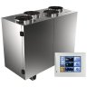 Приточно-вытяжная установка Shuft UniMAX-P 2000 CW EC