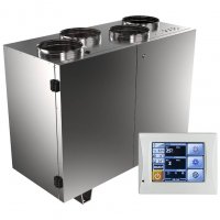Приточно-вытяжная установка Shuft UniMAX-P 2000 CW EC